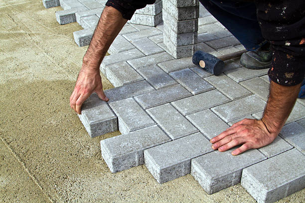 Best Residential Driveway Paver Services  in St Cloud, MN