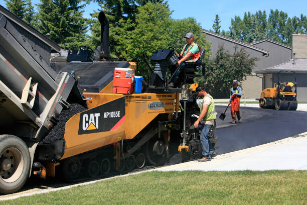 Best Residential Driveway Paver Services  in St Cloud, MN